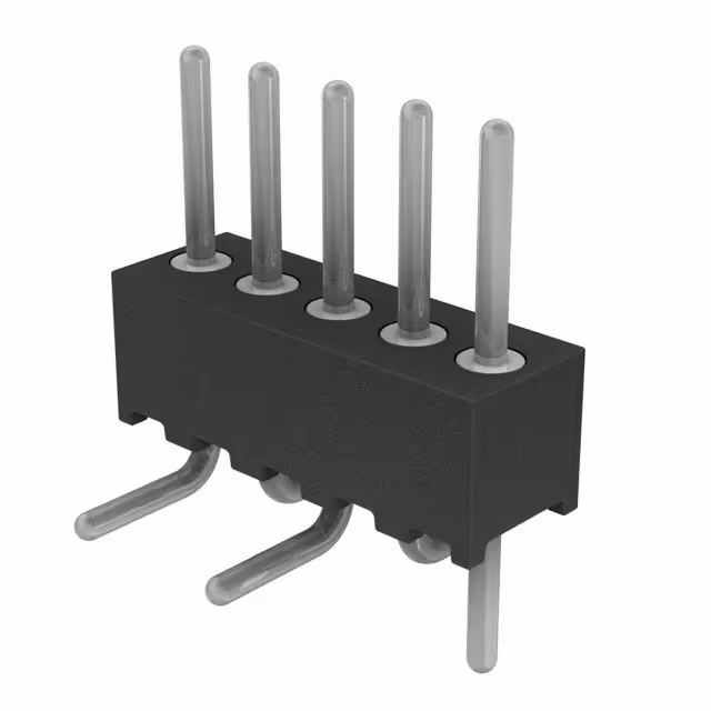 850-80-005-30-135101 Preci-Dip  Headers Male Pins